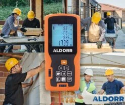 ALDORR Tools - Professionele Laserafstandmeter - 100 Meter Bereik - Uitgebreide Meetopties -WerkPro Verkoopwinkel 1200x1000 31