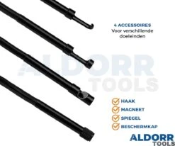 ALDORR Tools - Inspectiecamera 10M - Android/IOS - IP68 Waterdicht - 1080P HD - Endoscoop - Inspecteren Met Telefoon -WerkPro Verkoopwinkel 1200x1000 36