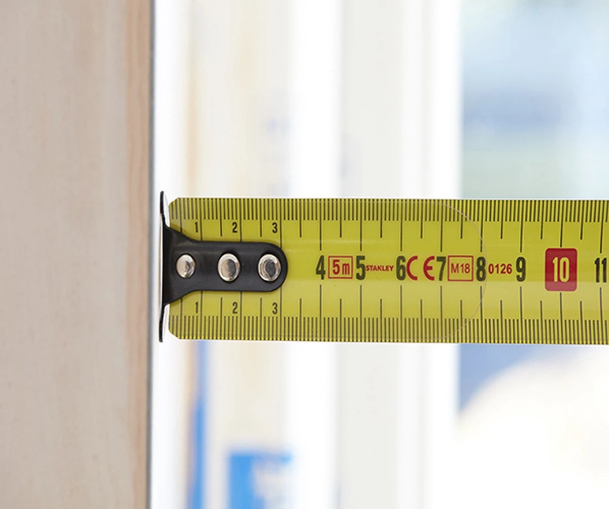 STANLEY FATMAX 0-33-720 Rolmaat Blade Armor - 5 M - 32 Mm - Nauwkeurigheid Klasse II 9 STANLEY FATMAX 0-33-720 Rolmaat Blade Armor - 5 M - 32 Mm - Nauwkeurigheid Klasse II - Afbeelding 7