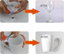 Visbella® UV-lijm - 5 Secondenlijm - Lijmt Bijna Alles - Geen Gewone Lijm - Secondelijm - Glaslijm - Gezien Op TV! -WerkPro Verkoopwinkel 1200x1003 9