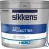 Sikkens Alpha Projecttex 10 Liter 100% Wit -WerkPro Verkoopwinkel 1200x1004 11