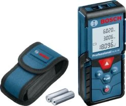 Bosch Professional GLM 40 Afstandmeter - Tot 40 Meter 18 Bosch Professional GLM 40 Afstandmeter - Tot 40 Meter -WerkPro Verkoopwinkel 1200x1004 6
