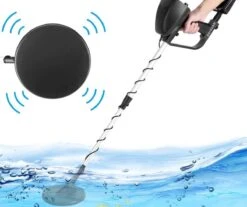 ODISUS Metaal Detector Voor Goud, Munten, Sierraden, ... - Metaaldetector Voor Kinderen & Volwassenen - 20 Cm Detectie Diepte - 78 Tot 103 Cm Lang - Inclusief Koptelefoon & Schep & 2x Batterijen & Pintpointer -WerkPro Verkoopwinkel 1200x1005 10