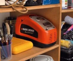 Black & Decker BLACK+DECKER ASI300-QS Compressor - Multifunctioneel -160 PSI/11 Bar -WerkPro Verkoopwinkel 1200x1005