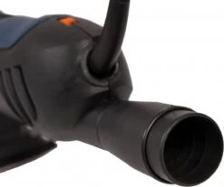 FERM DSM1009 Deltaschuurmachine - 280W - Variabele Snelheidsregeling - Incl. 6 Schuurvellen (P80) En Stofzuigadapter -WerkPro Verkoopwinkel 1200x1005 4