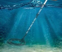 ODISUS Metaal Detector Voor Goud, Munten, Sierraden, ... - Metaaldetector Voor Kinderen & Volwassenen - 20 Cm Detectie Diepte - 78 Tot 103 Cm Lang - Inclusief Koptelefoon & Schep & 2x Batterijen & Pintpointer -WerkPro Verkoopwinkel 1200x1005 6