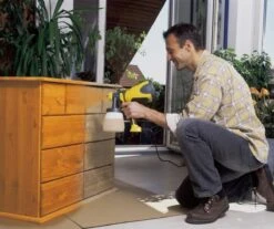 Wagner Wood&Metal Verfspuit W 100 - HVLP -WerkPro Verkoopwinkel 1200x1006 10