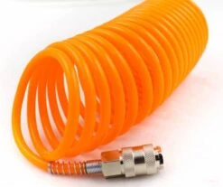 Airpress Compressor Accessoiresset - 6-delig - Slang 5 Meter - Oranje -WerkPro Verkoopwinkel 1200x1006