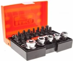 Bahco Doppen En Bitratelset 26- Delig -WerkPro Verkoopwinkel 1200x1006 9