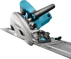 Makita SP6000J1X2 Invalcirkelzaag | 2 Geleiderails + Koppelstukken | 1300w 165mm -WerkPro Verkoopwinkel 1200x1007 3
