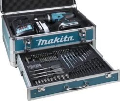 Makita HP457DWEX4 - Bit&borenset Klopboor/schroefmachine + Koffer -WerkPro Verkoopwinkel 1200x1008 1