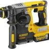 DeWalt DCH273P2T 18V Li-Ion Accu SDS-plus Combihamer Set (2x 5.0Ah Accu) In TSTAK - 2,1J - Koolborstelloos -WerkPro Verkoopwinkel 1200x1008