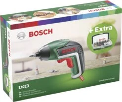 Bosch IXO V Basic Accu Schroefmachine - 3,6V - Incl. 32 Accessoires -WerkPro Verkoopwinkel 1200x1008 4