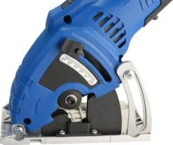 Hyundai Mini Cirkelzaag 600W - Handcirkelzaag Ø85mm - Afkortzaag - Invalzaag - Met Geleiderail - Incl. 3x Zaagblad -WerkPro Verkoopwinkel 1200x1008 5