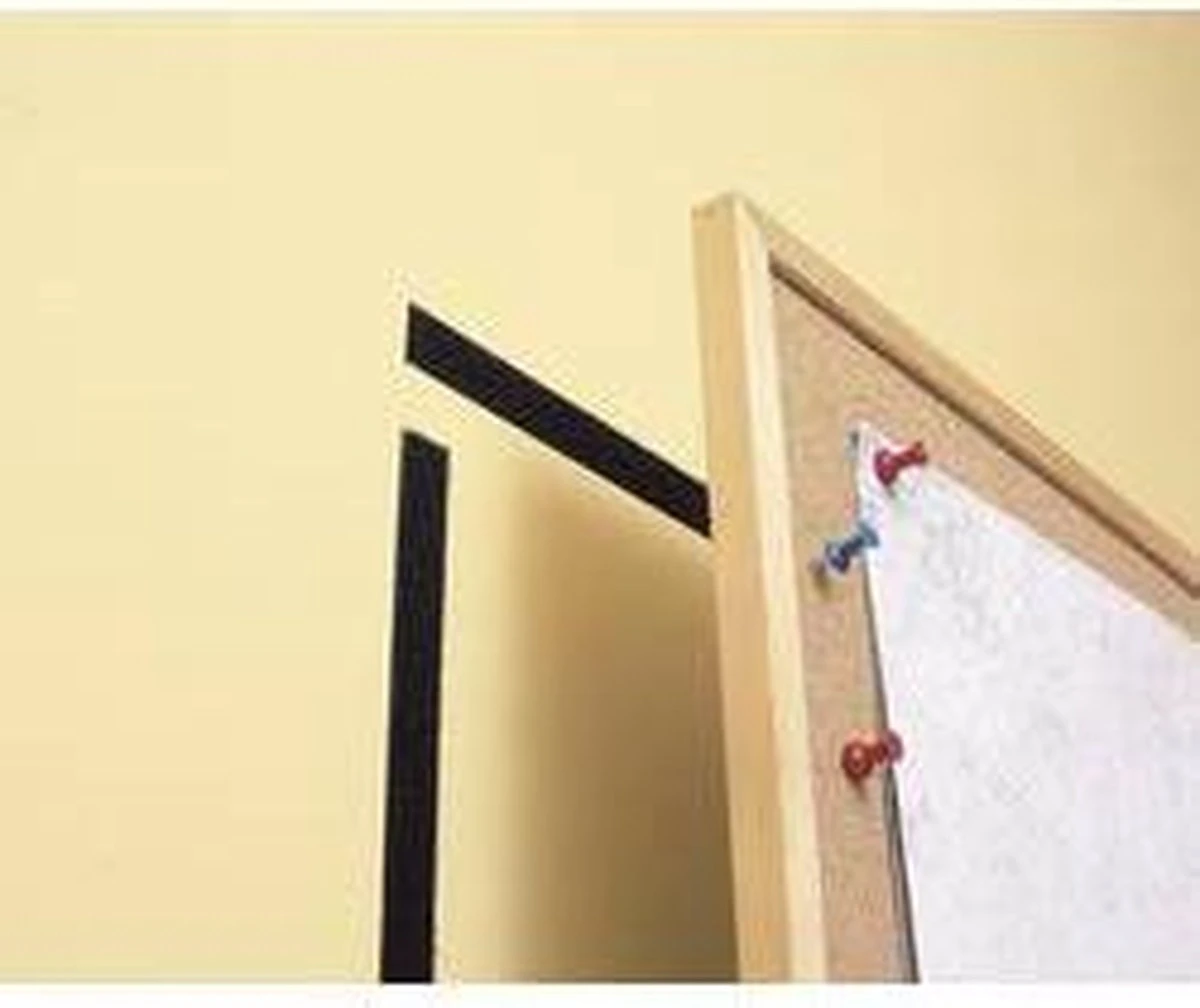 Tesa-Velcro Klittenband 55225-WI - 20 X 2500 Mm - Wit 6 Tesa-Velcro Klittenband 55225-WI - 20 X 2500 Mm - Wit - Afbeelding 4