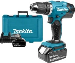 Makita - DDF453RFE - 18V - Accu - Boor- En Schroefmachine - 2x 3.0Ah - In Koffer -WerkPro Verkoopwinkel 1200x1010 2