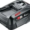 Bosch Lithium-Ion Accu / Batterij - 18 Volt - 4,0 Ah - Cordless Family Concept - Exclusief Oplader -WerkPro Verkoopwinkel 1200x1012 1