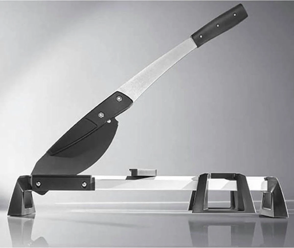 Wolfcraft - Laminaatsnijder - VLC 800 - De Professionele Laminaatknipper Voor Vinyl-, Pvc En Laminaat - 6939000 6 Wolfcraft - Laminaatsnijder - VLC 800 - De Professionele Laminaatknipper Voor Vinyl-, Pvc En Laminaat - 6939000 - Afbeelding 4