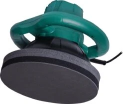 VONROC Excentrische Polijstmachine Set 120W – Ø240mm – Incl. 6 Polijsthoezen Met Opbergtas -WerkPro Verkoopwinkel 1200x1012