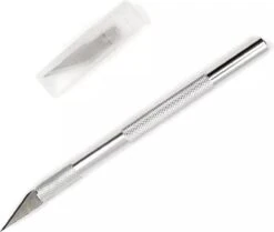 LOUZIR 9 Delige Metalen Handvat Scalpel Mes- Hout Papier Cutter Craft Pen- Graveren- Snijden- Hobbymes -WerkPro Verkoopwinkel 1200x1013 4