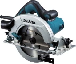 Makita HS7601J Cirkelzaag - 230 V - 190 Mm - In Mbox Opbergkoffer -WerkPro Verkoopwinkel 1200x1015