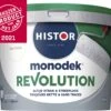 Histor Monodek Revolution Muurverf | 10 Liter | RAL 9010