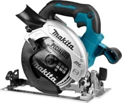 Makita DHS660ZJ Accu Cirkelzaag 18V - Losse Body (geleverd Zonder Accu En Lader) -WerkPro Verkoopwinkel 1200x1017 5