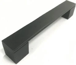 Handgreep / Keukengreep Zwart 128mm 10 Stuks - Modern Zwart - Handgrepen Voor Deurtjes - Meubelgreep - Handgreep Zwart- Keukengreep - Greep Zwart - Meubelbeslag - Handgrepen Kast - Meubelgrepen - Handgrepen Voor Deurtjes - Inclusief Schroeven -WerkPro Verkoopwinkel 1200x1018 10