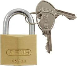 Abus Hangslot 65/30 C