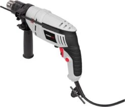 Powerplus POWC10100 Elektrische Klopboormachine - 500W - Variabele Snelheid - Incl. Diepte Aanslag En Additionele Handgreep - Boormachine Voor Beton, Hout En Staal -WerkPro Verkoopwinkel 1200x1018 2