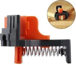 Merkloos Hoekklemmen 4 Stuks - Hoekklem Set - 90 Graden - Voor Hout -WerkPro Verkoopwinkel 1200x1019 10