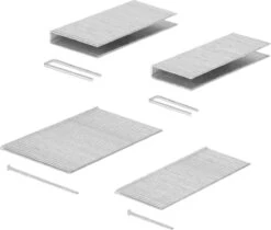 VONROC Accu Tacker – VPower 20V – Incl. 1000 Nieten & 1000 Spijkers – Incl. 2.0Ah Accu En Snellader -WerkPro Verkoopwinkel 1200x1019 5