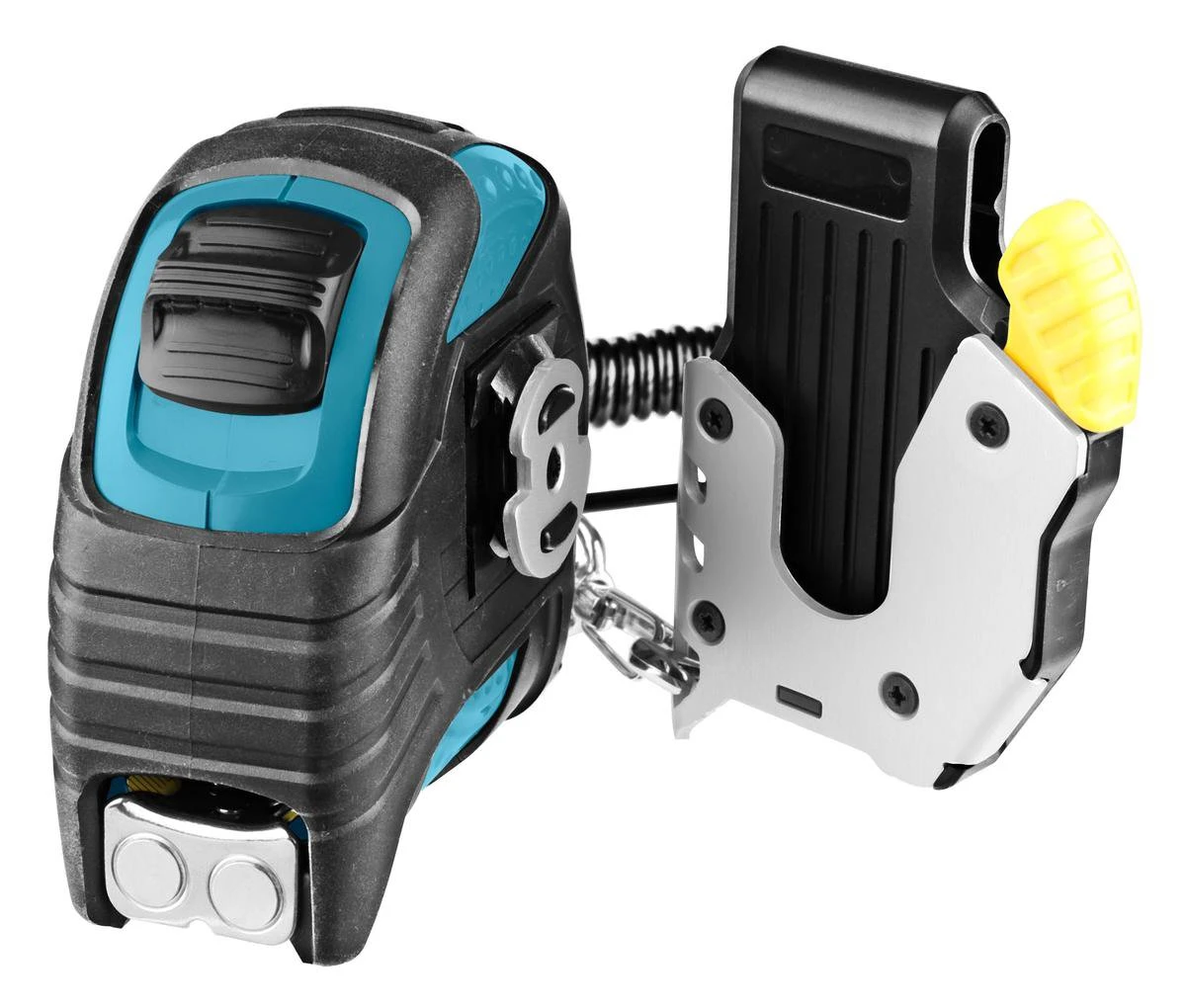 Makita B-57174 Rolmaat Met Valbeveiliging - 25mm X 7,5m 10 Makita B-57174 Rolmaat Met Valbeveiliging - 25mm X 7,5m - Afbeelding 8