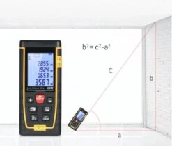 A&K Professionele Laser Afstandsmeter | 50 Meter Bereik | Gebruiksvriendelijk | Snelle Afstandsmeting | Incl. Batterijen V2.0 12 A&K Professionele Laser Afstandsmeter | 50 Meter Bereik | Gebruiksvriendelijk | Snelle Afstandsmeting | Incl. Batterijen V2.0 -WerkPro Verkoopwinkel 1200x1020 7