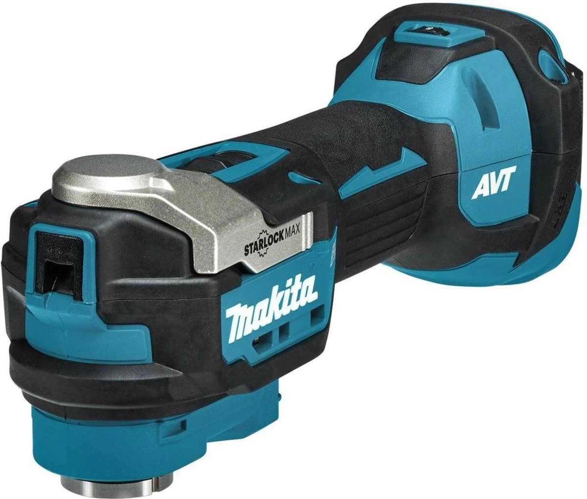 Makita DTM52RTJX2 Accu Multitool 18V 5.0Ah Li-ion In Mbox 12 Makita DTM52RTJX2 Accu Multitool 18V 5.0Ah Li-ion In Mbox - Afbeelding 10