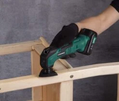 VONROC Accu Multitool – VPower 20V (zonder Accu & Lader) – Incl. Accessoires & Opbergtas -WerkPro Verkoopwinkel 1200x1022 4