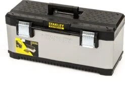 STANLEY FatMax Gereedschapskoffer MP 26" 1-95-617 - Ergonomische Handgreep -WerkPro Verkoopwinkel 1200x1022 9