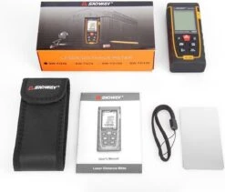 Sndway Professionele Laser Afstandsmeter - 70 Meter Bereik - Incl. Batterijen -WerkPro Verkoopwinkel 1200x1024 6