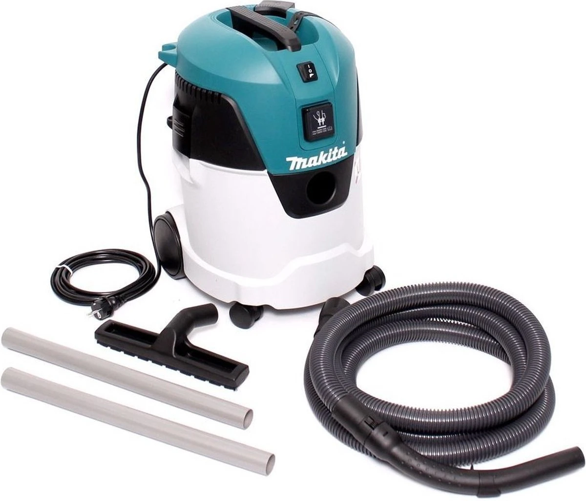 Makita Stofzuiger - VC2512L - 230 V - L-klasse 5 Makita Stofzuiger - VC2512L - 230 V - L-klasse - Afbeelding 3