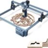 Merkloos Sculpfun S9 Laser Graveermachine | Ultra-Dunne Laser | Graveermachine | Laser Cutter | Hout Acryl Laser Snijmachine -WerkPro Verkoopwinkel 1200x1026 3