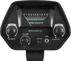 ODISUS Metaal Detector Voor Goud, Munten, Sierraden, ... - Metaaldetector Voor Kinderen & Volwassenen - 20 Cm Detectie Diepte - 78 Tot 103 Cm Lang - Inclusief Metalen Schep & Pintpointer -WerkPro Verkoopwinkel 1200x1027 11