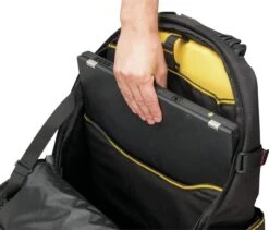 STANLEY FATMAX 1-95-611 Gereedschapsrugzak - Dubbele Ritssluiting - Comfortabel -WerkPro Verkoopwinkel 1200x1027 13