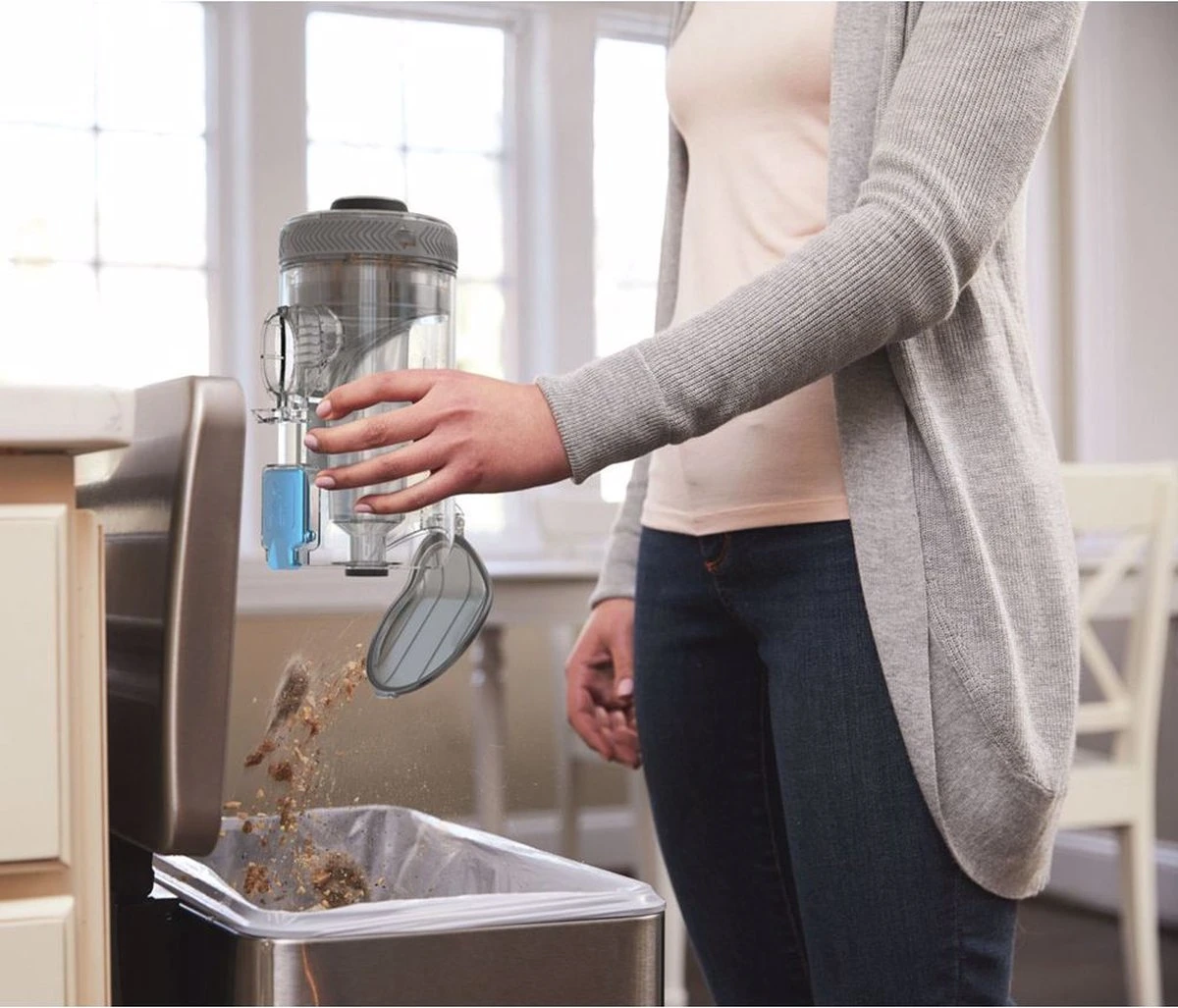 Black & Decker BLACK+DECKER BHFEV362D-QW Powerseries Extreme - Steelstofzuiger - 36V - Incl. Accu En Lader 20 Black & Decker BLACK+DECKER BHFEV362D-QW Powerseries Extreme - Steelstofzuiger - 36V - Incl. Accu En Lader - Afbeelding 18