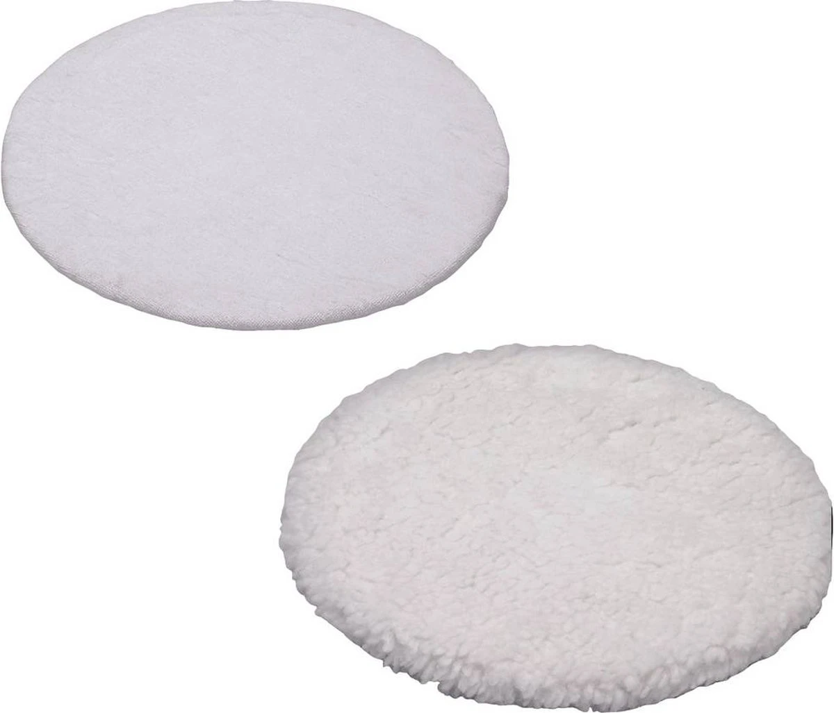 Einhell Auto Polijstmachine CC-PO 90 (aan/uit-schakelaar - Handig En Robuust - 1 Textielpolijstkap En Kunststof Polijstkap Inbegrepen) 18 Einhell Auto Polijstmachine CC-PO 90 (aan/uit-schakelaar - Handig En Robuust - 1 Textielpolijstkap En Kunststof Polijstkap Inbegrepen) - Afbeelding 16