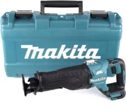 Makita Reciprozaag DJR187ZK 18V - Losse Body (geleverd Zonder Accu En Lader) -WerkPro Verkoopwinkel 1200x1028