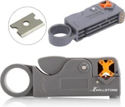 Automatische Striptang - Draadstrippen - Afstriptang - Kabelstripper 8 Automatische Striptang - Draadstrippen - Afstriptang - Kabelstripper -WerkPro Verkoopwinkel 1200x1028 7