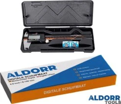 ALDORR Tools - Professionele Digitale Schuifmaat - RVS - Incl. 2 Reservebatterijen - 150mm 17 ALDORR Tools - Professionele Digitale Schuifmaat - RVS - Incl. 2 Reservebatterijen - 150mm -WerkPro Verkoopwinkel 1200x1029 1