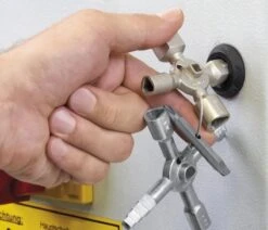 Merkloos Schakelkastsleutel - Universele Kruissleutel - 10 In 1 - Radiator Sleutel -WerkPro Verkoopwinkel 1200x1029 4