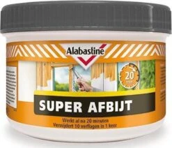 Alabastine Superafbijt Hout - Transparant - 500 Ml -WerkPro Verkoopwinkel 1200x1029 8