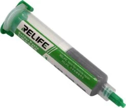 RELIFE Soldeerpasta – Vloeibare Soldeertin – Met Plunger En Nozzle 7 RELIFE Soldeerpasta – Vloeibare Soldeertin – Met Plunger En Nozzle -WerkPro Verkoopwinkel 1200x1030
